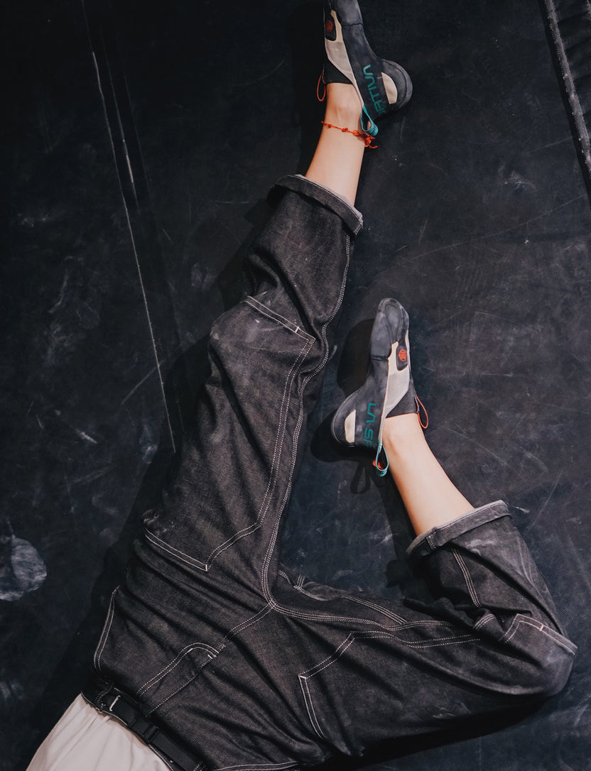 Sheungshan尚山 Rock Jeans