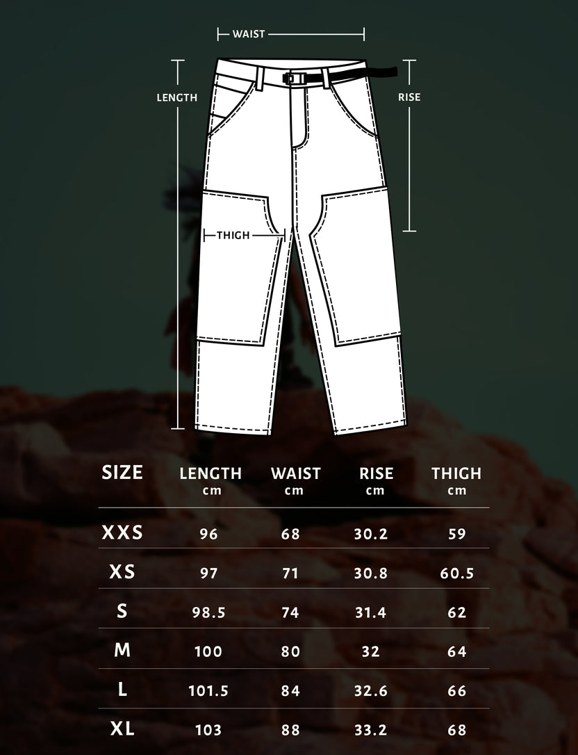 Sheungshan尚山 Rock Jeans