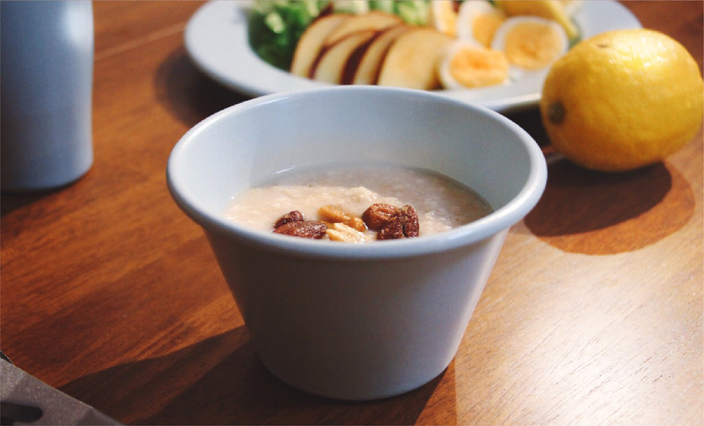 Platchamp Cereal Bowl 燕麥早餐碗 [買一送一]