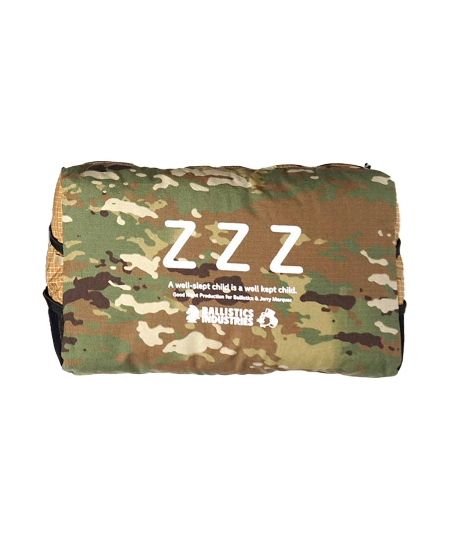Ballistics Z Z Z JM Pillow & Case 露營枕頭