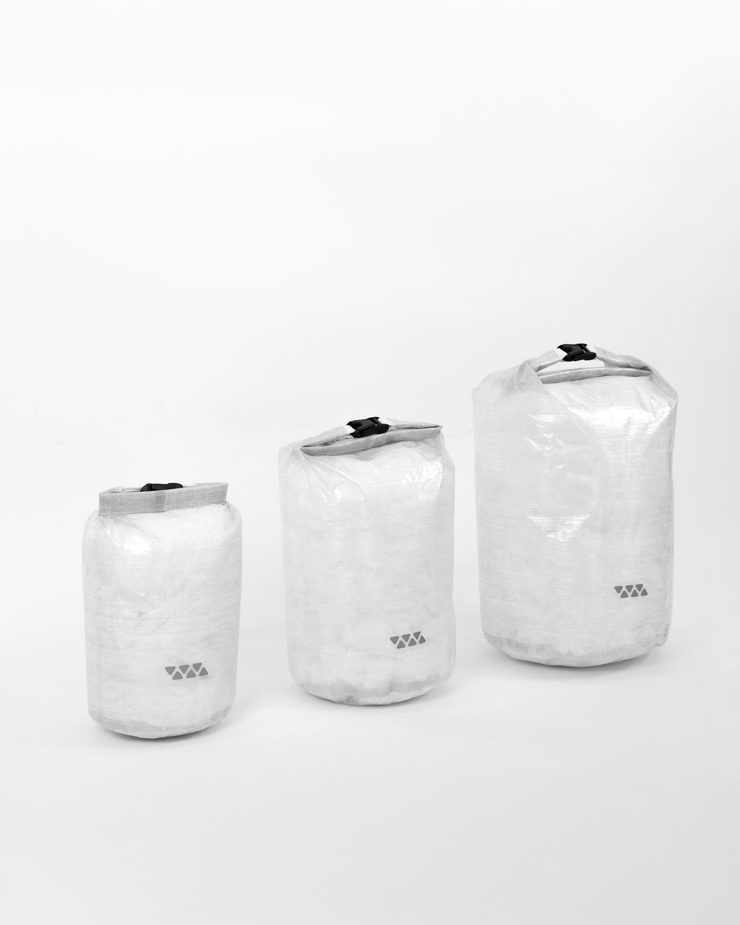 Gorp ville Dyneema® 捲閉式收納袋 ROLL-TOP POUCH [GRAY]