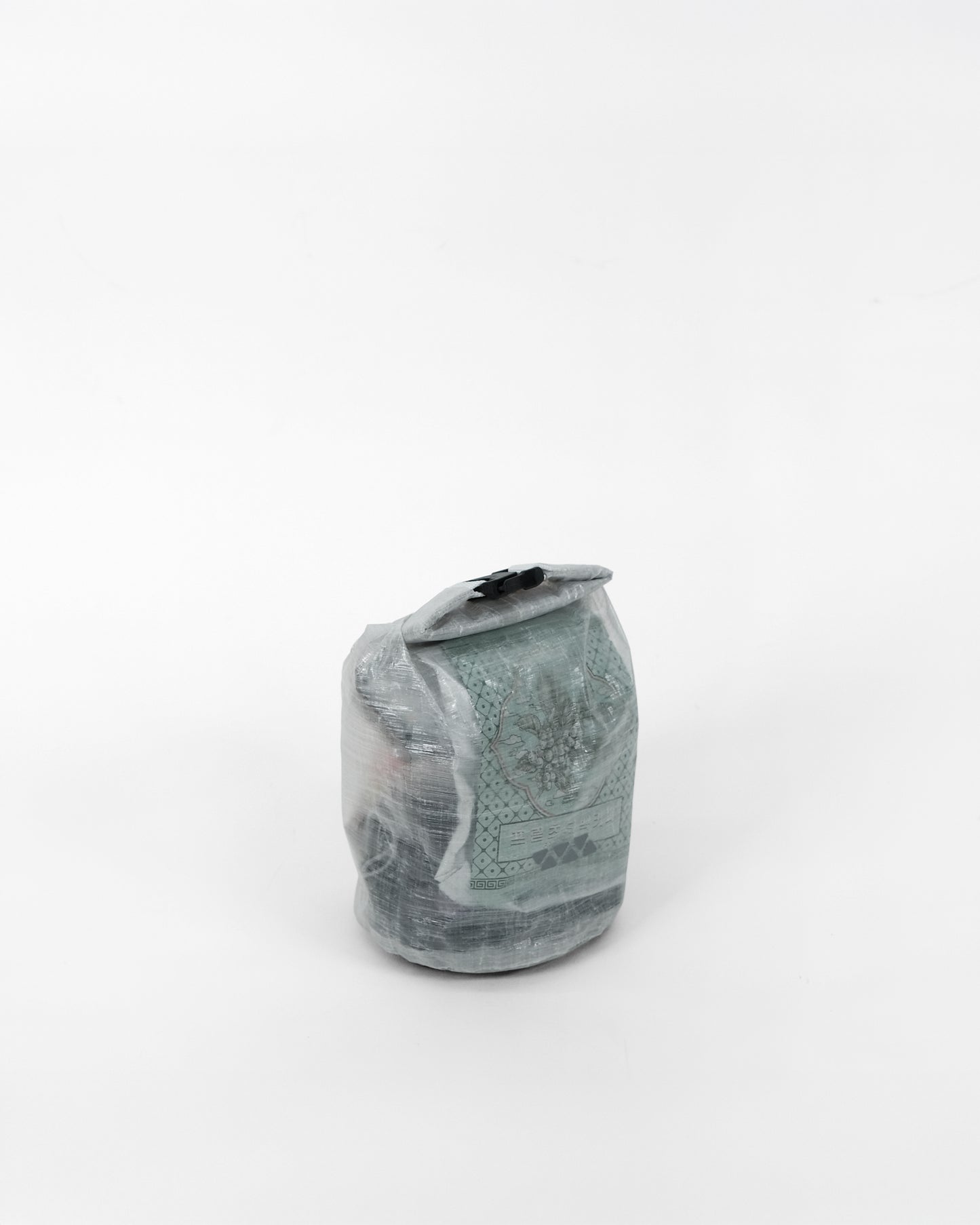 Gorp ville Dyneema® 捲閉式收納袋 ROLL-TOP POUCH [GRAY]