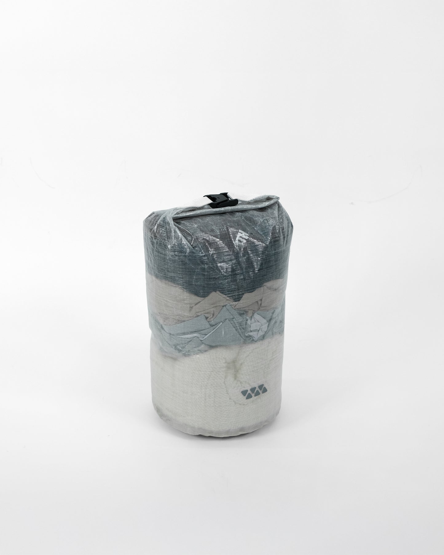 Gorp ville Dyneema® 捲閉式收納袋 ROLL-TOP POUCH [GRAY]