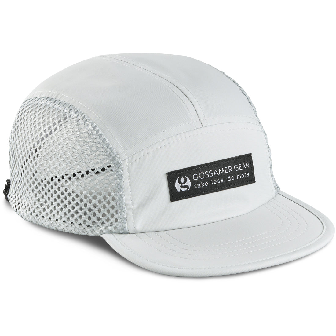 Gossamer Gear Grey Endurance Hat 輕量跑步帽