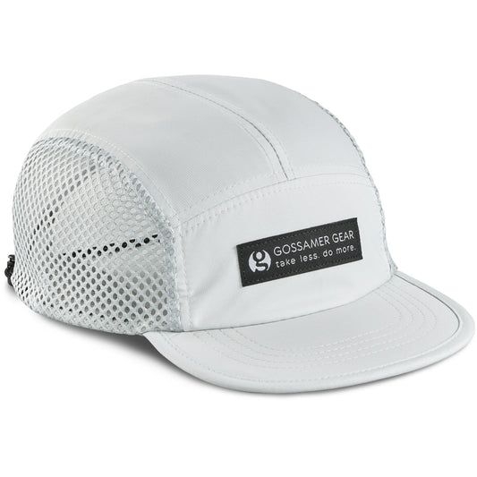 Gossamer Gear Grey Endurance Hat 輕量跑步帽
