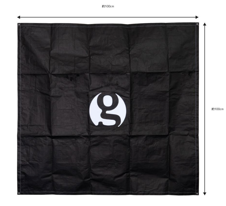 Gossamer Gear Tyvek mat 防水底墊