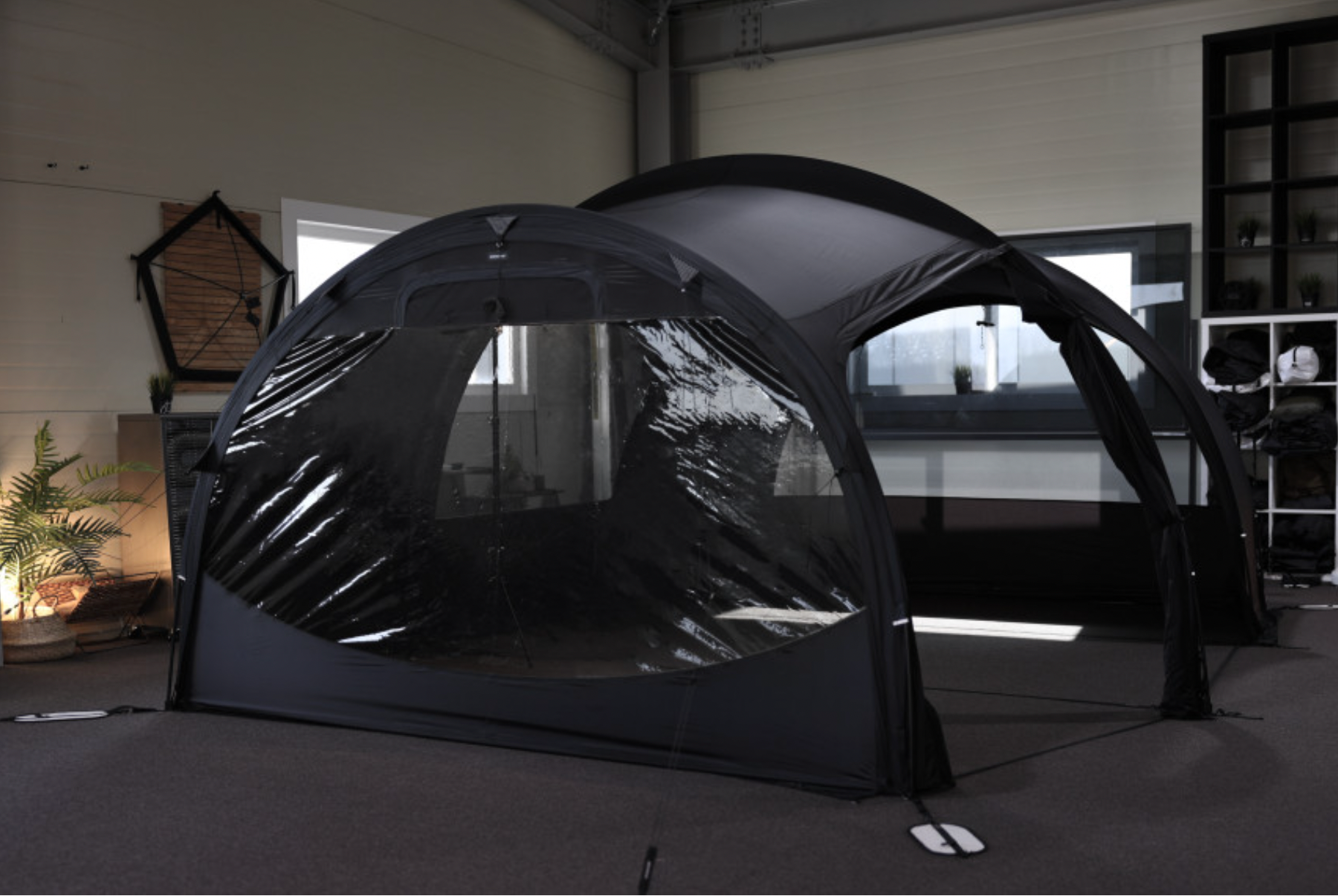 ア*ュ様 groundcover MOLE T HAUS MAX Groundcover MOLE.T HAU Max Tent 隧道帳幕– Nothingblue