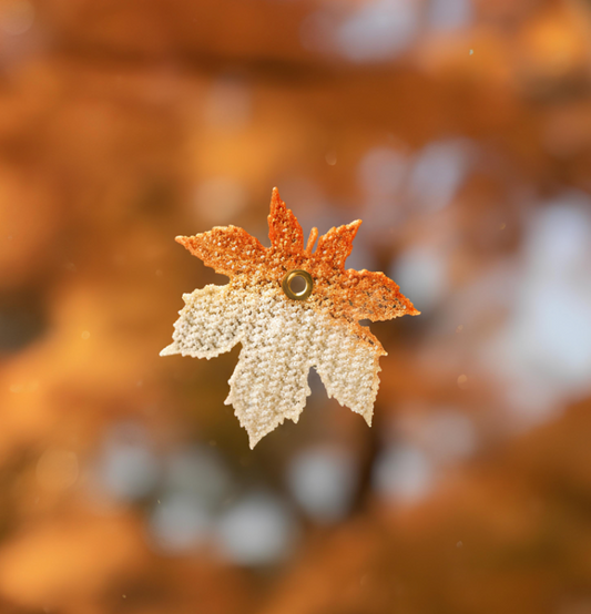 Design Studio Bergchen x Nothingblue 秋版 夜光葉子