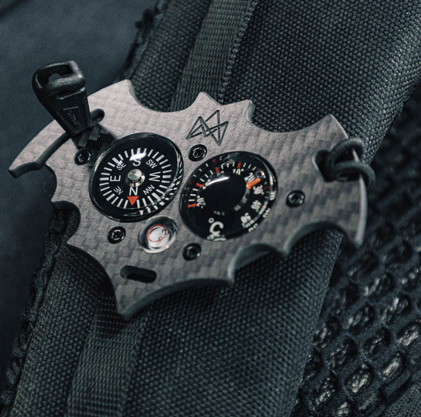 MOUNT DIMENSION The Meter DARKWING (Limited edition)