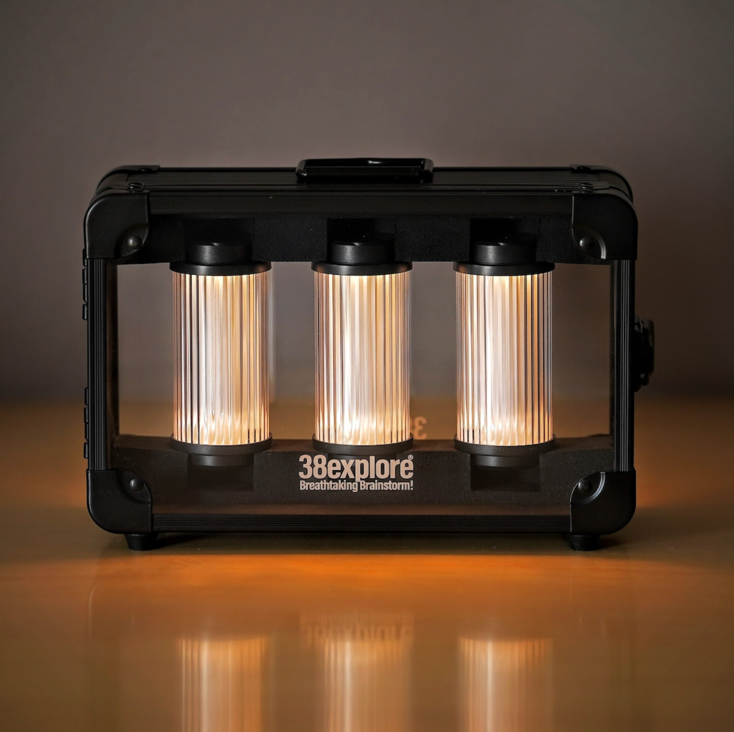 38explore 38-kT HAUS3 專用收納燈箱[3個用]