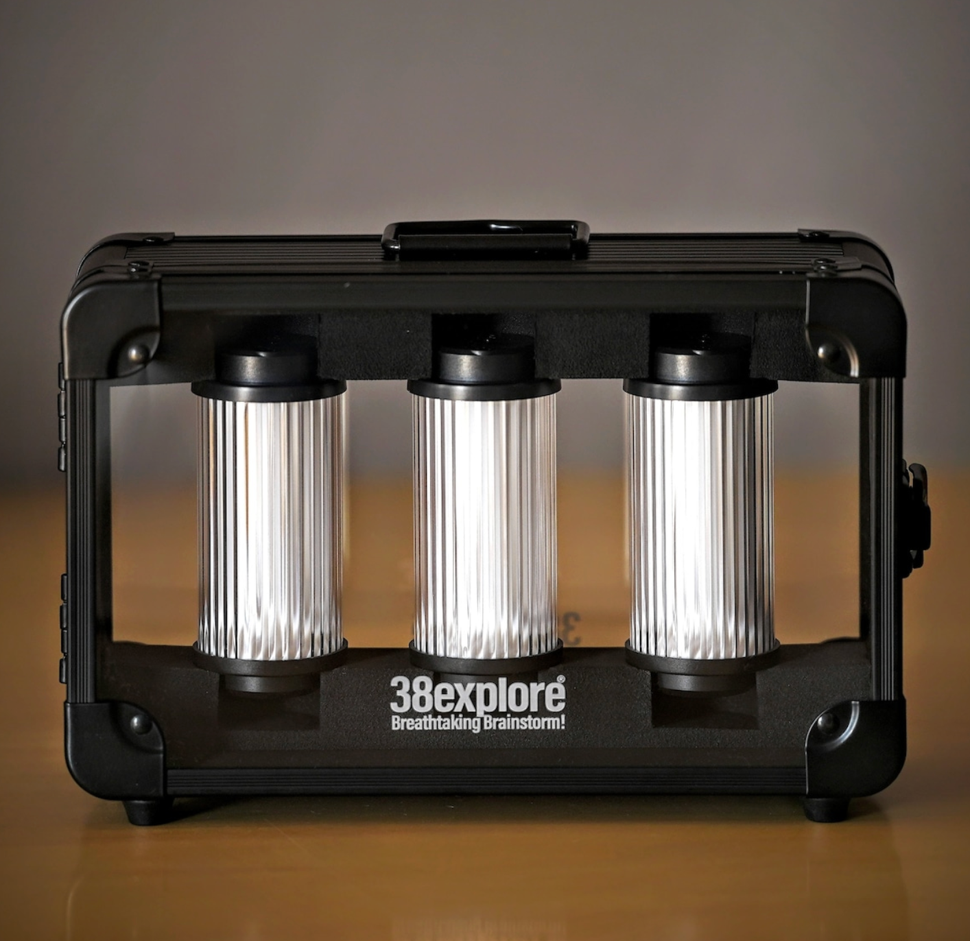 38explore 38-kT HAUS3 專用收納燈箱[3個用]