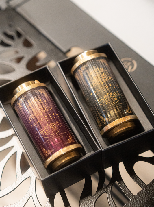 [抽選販売] 38explore 38-kT The RICH 黃銅款38燈 [Classic 100/ 101]