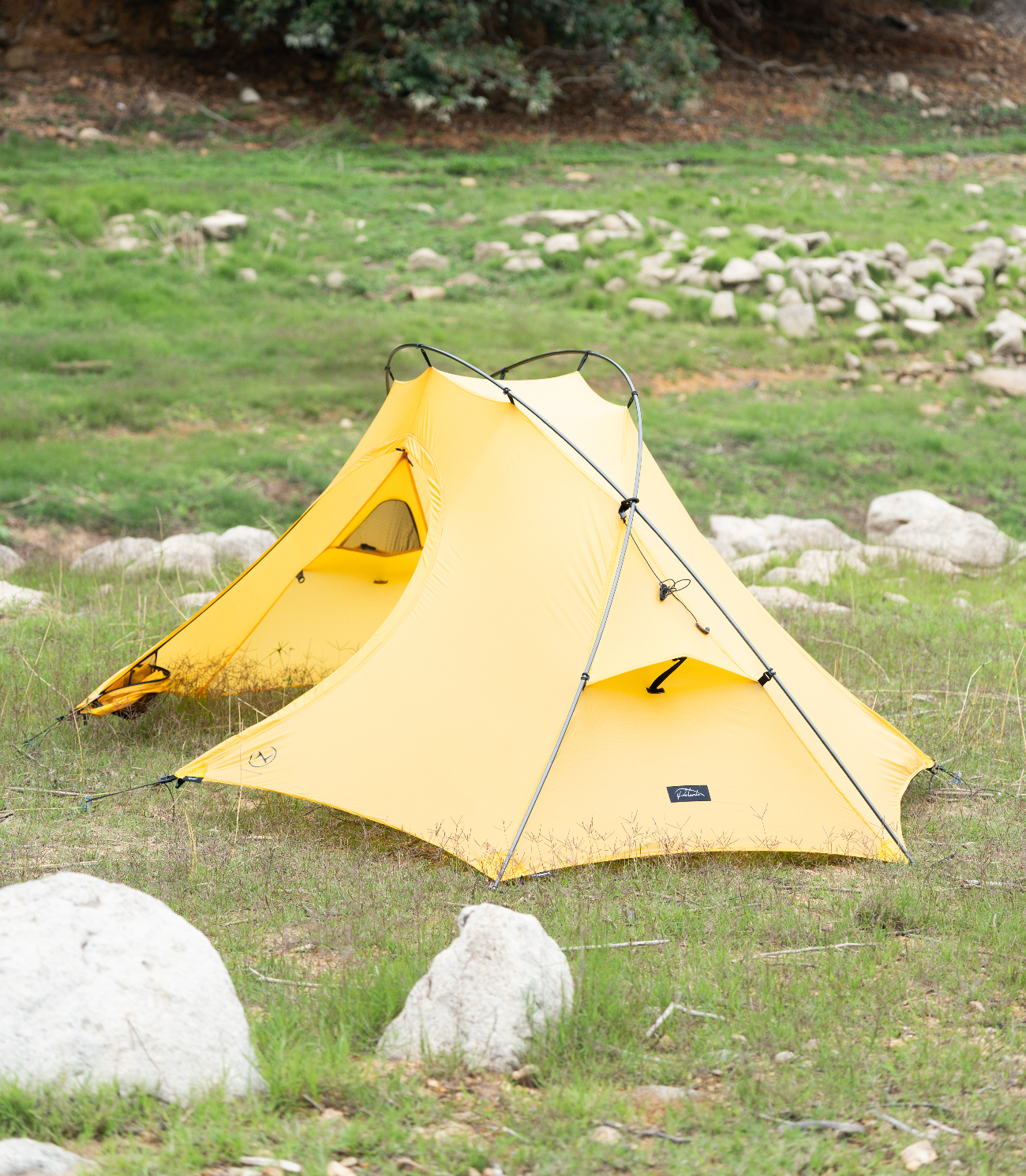 Nothingblue x Pretents - Lightrock 1p [Yellow Sunflower向日葵色] (Preorder預售)