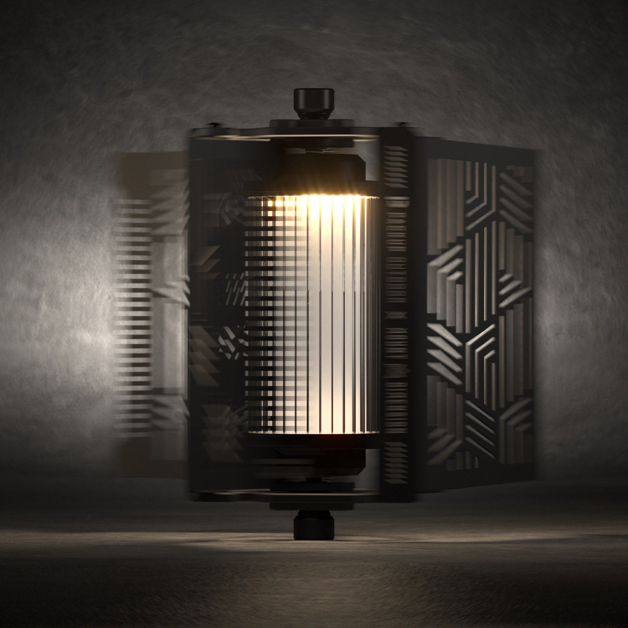 Mount Dimension x Packup Outdoor The Prism 燈罩[For 38 Light