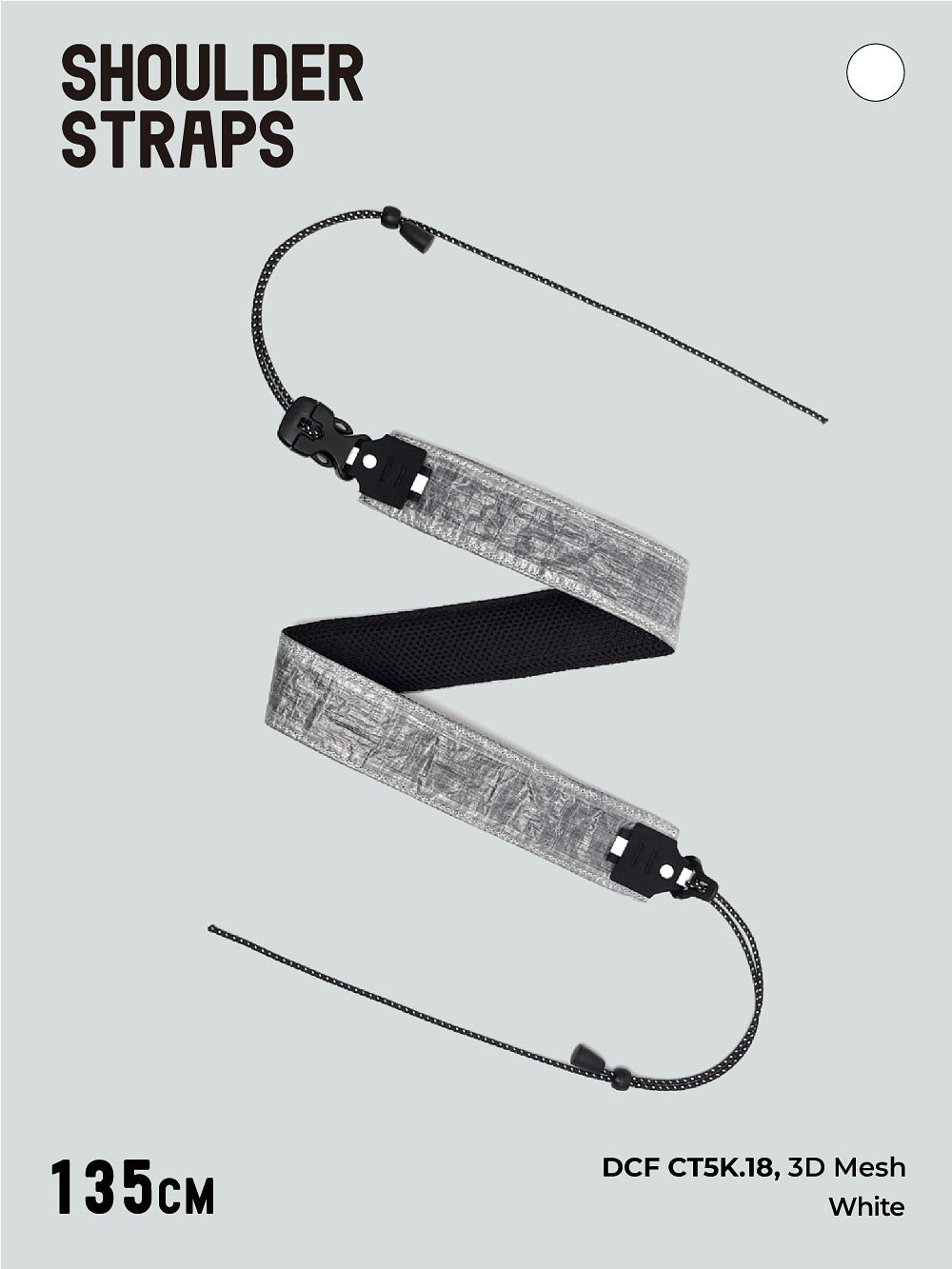 TAR(P)MENT UL Shoulder Strap 肩帶