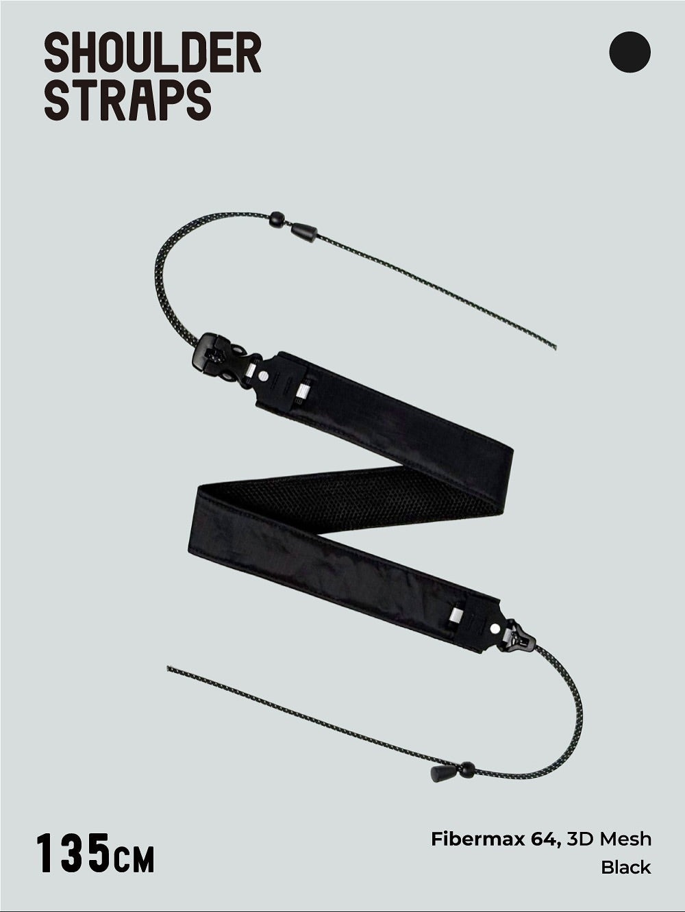 TAR(P)MENT UL Shoulder Strap 肩帶