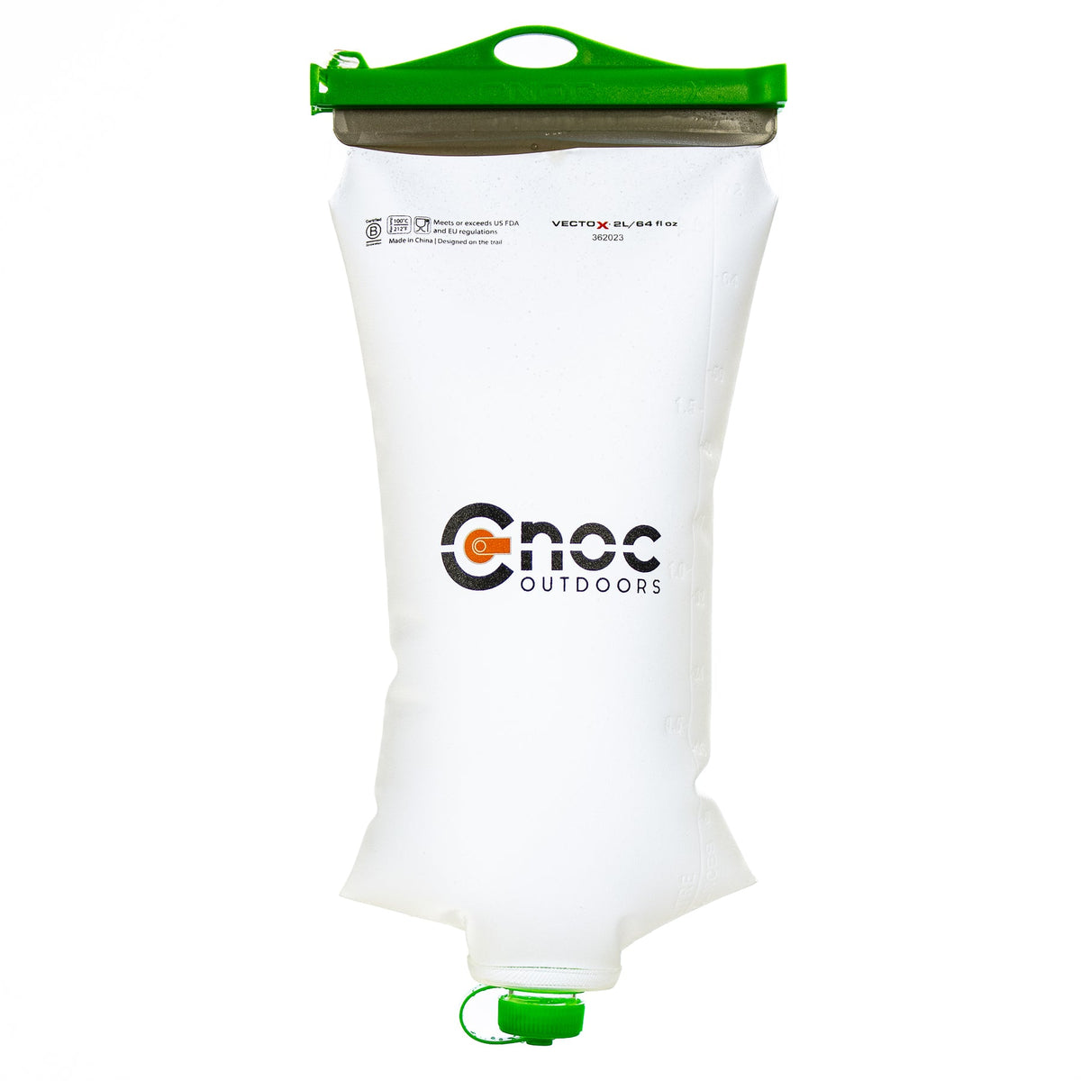 CNOC Outdoors 28mm VectoX Water Container可摺式儲水袋