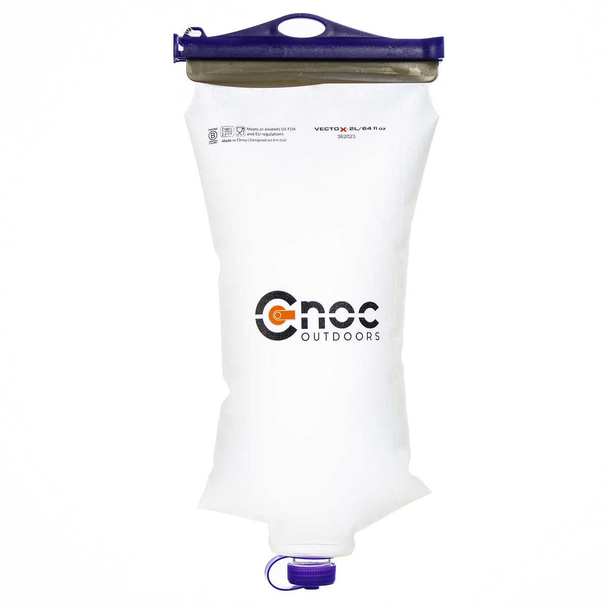 CNOC Outdoors 28mm VectoX Water Container可摺式儲水袋