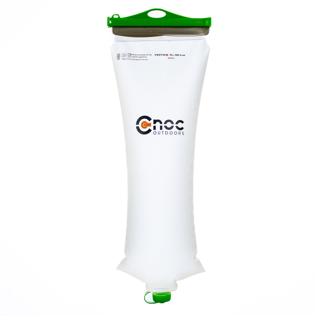 CNOC Outdoors 28mm VectoX Water Container可摺式儲水袋