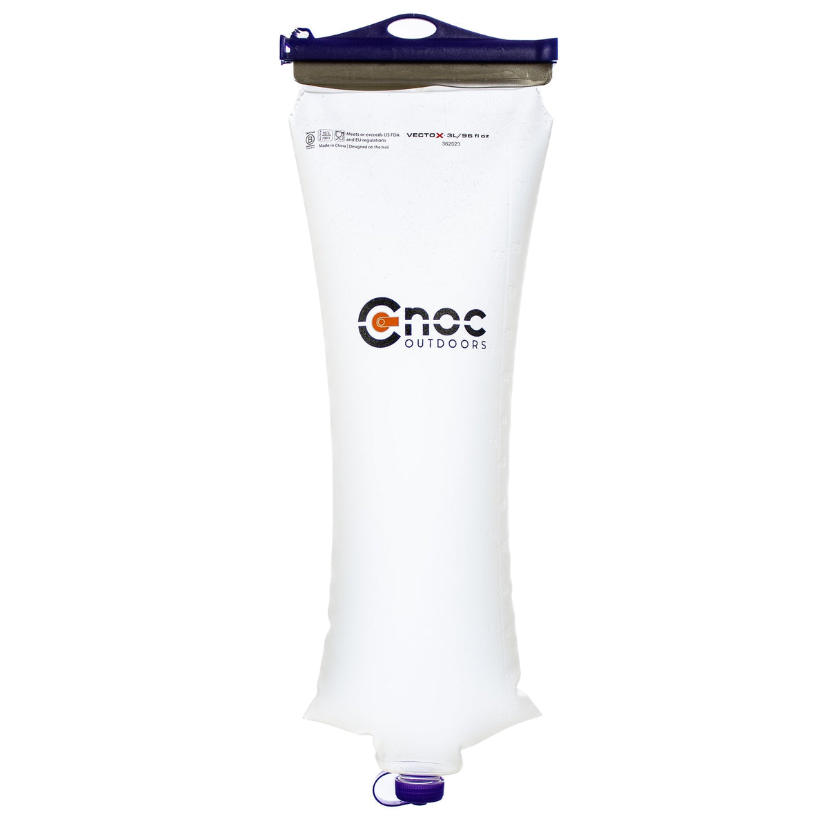 CNOC Outdoors 28mm VectoX Water Container可摺式儲水袋