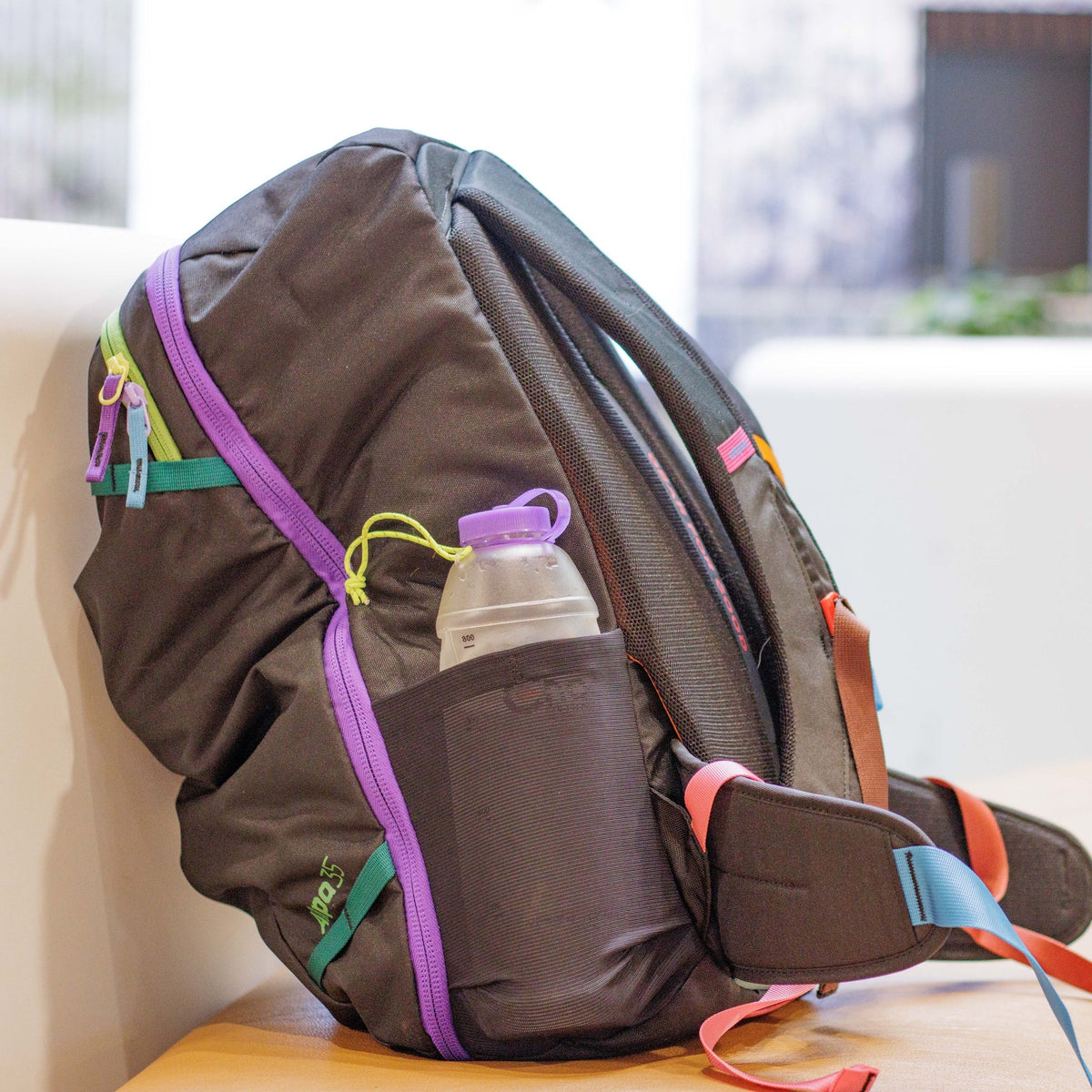 CNOC Outdoors Vesica® 1L Collapsible Bottle 42mm 可摺式水樽
