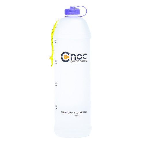 CNOC Outdoors Vesica® 1L Collapsible Bottle 28mm 可摺式水樽