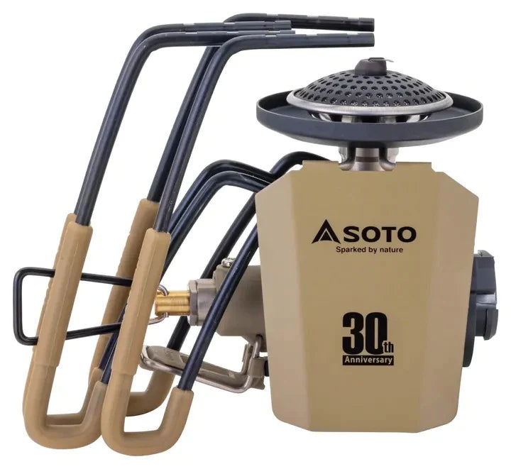 SOTO ST-310 Regular Stove 蜘蛛爐限定版沙色