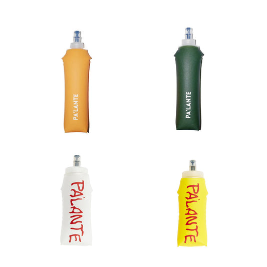 Pa'lante Packs Water Bottle 軟水樽