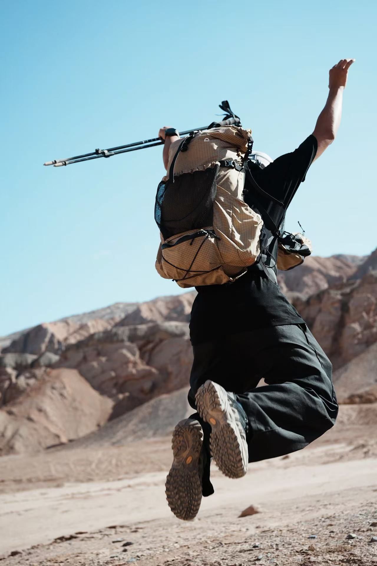 Syzygy Outdoor Gear CARRIER PACK 50L V3 戶外長途旅行背包