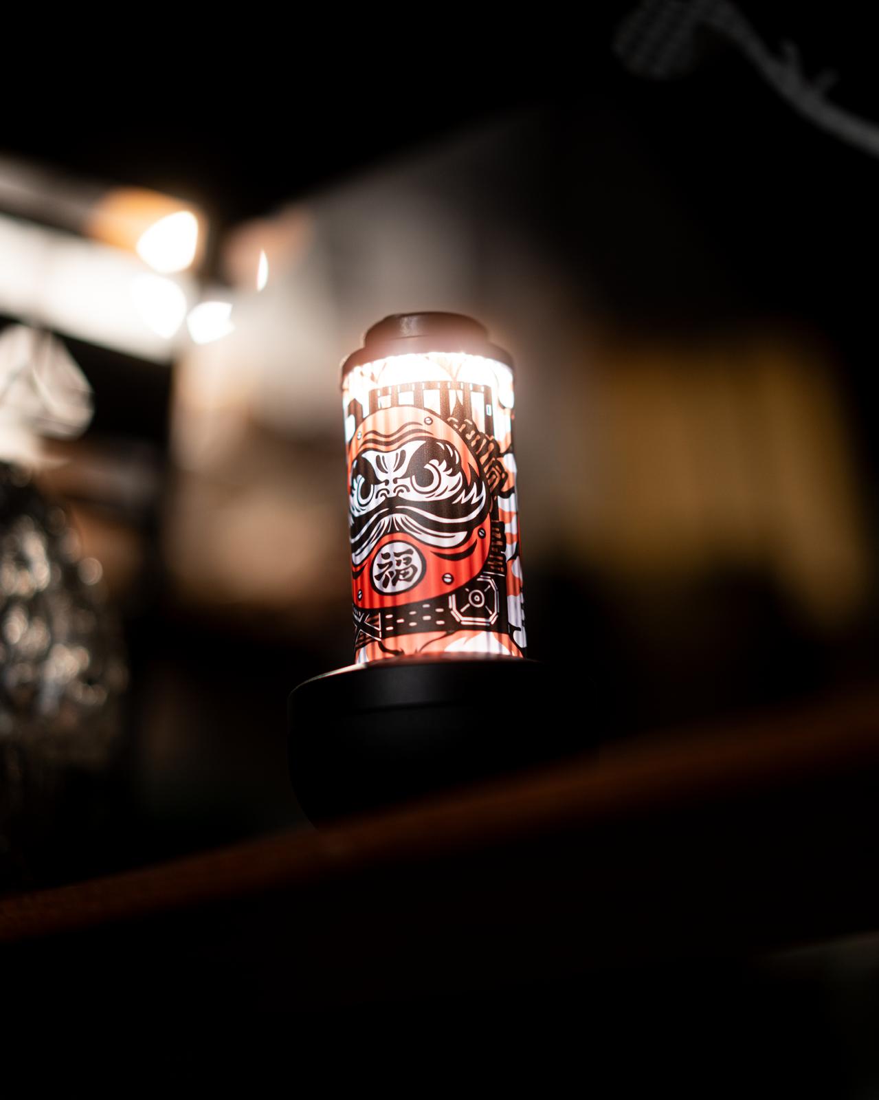 （Preorder) Packup Outdoor x Stayworks x 38 Explore 不倒翁套裝(預計2月）