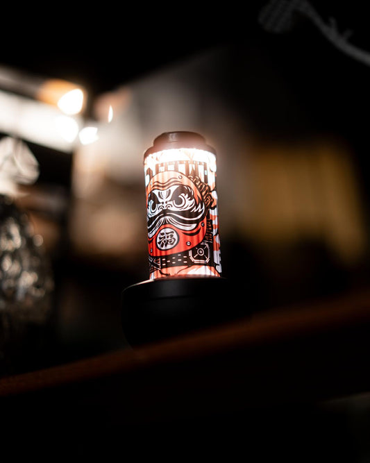 （Preorder) Packup Outdoor x Stayworks x 38 Explore 不倒翁套裝(預計2月）