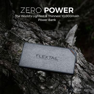 [PREORDER] Flextail Gear Zero Power Bank 10000mAh 超輕超薄碳纖行動電源