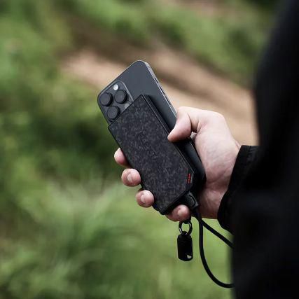 [PREORDER] Flextail Gear Zero Power Bank 10000mAh 超輕超薄碳纖行動電源