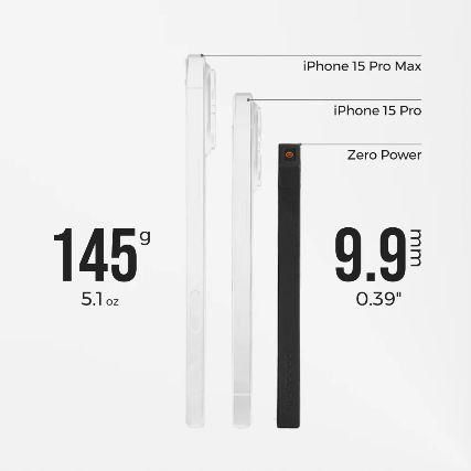 [PREORDER] Flextail Gear Zero Power Bank 10000mAh 超輕超薄碳纖行動電源