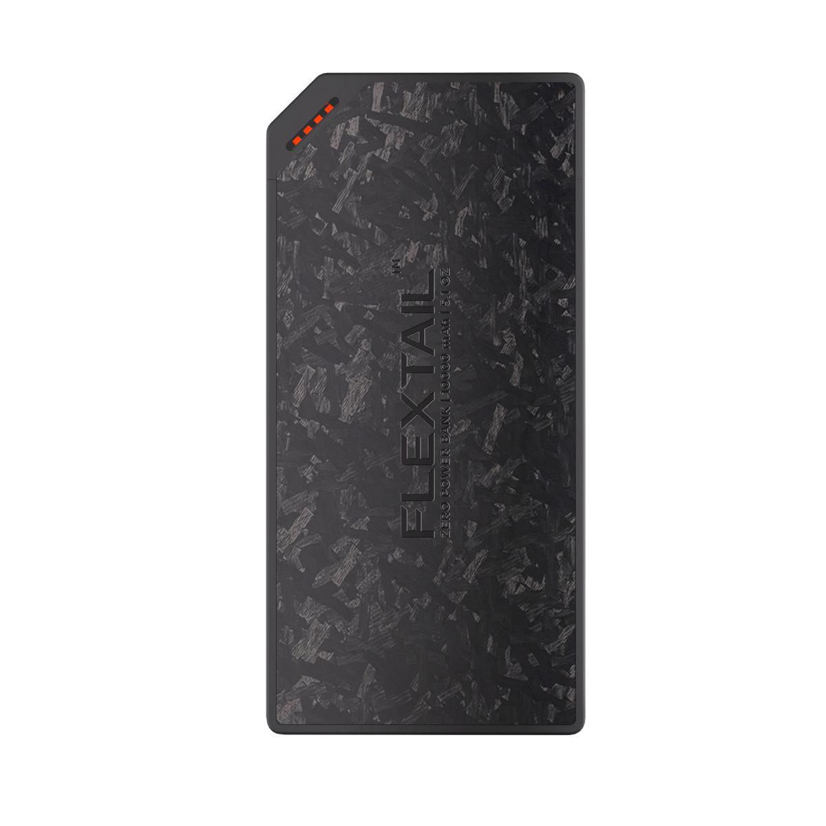 [PREORDER] Flextail Gear Zero Power Bank 10000mAh 超輕超薄碳纖行動電源