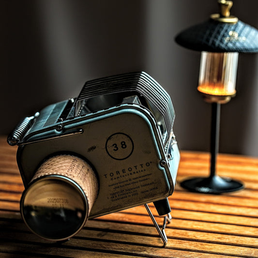 38 explore NewBorn Shank38 小暖爐