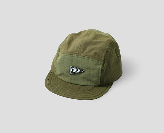 Calmoutdoors 5 Panel Hat 帽 [Olive]