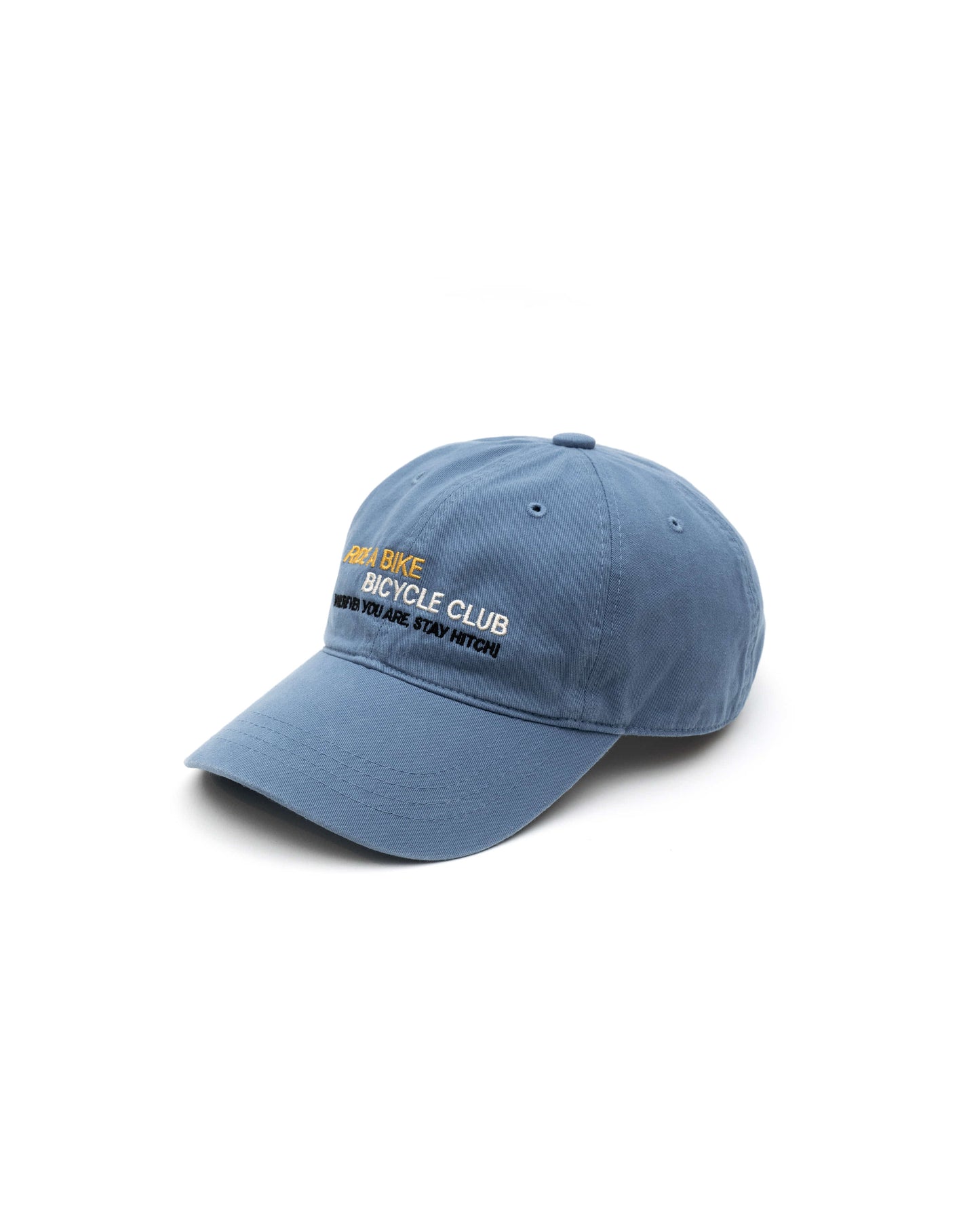 Hitch Campus 1 [Blue/ White] 帽