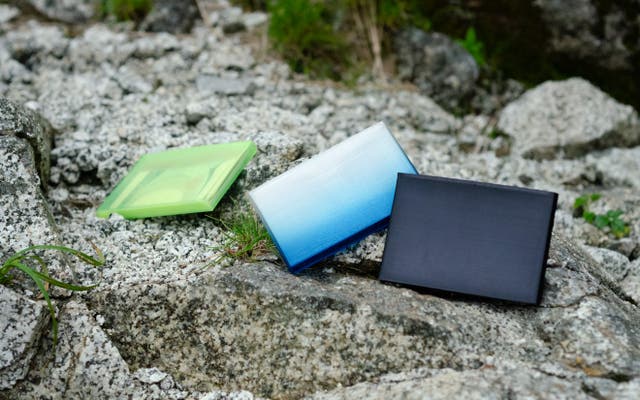 PREORDER . Design Studio Bergchen Minimalist wallet 極簡錢包 [特別色]