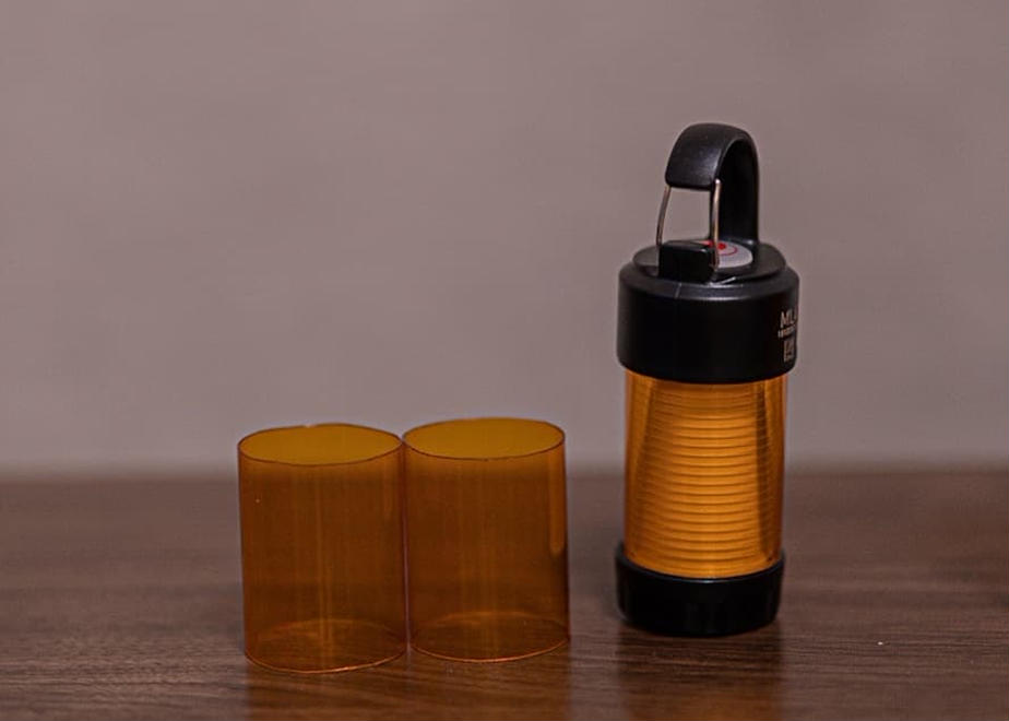 ARBI Products ML4 燈罩 - 橙 Amber