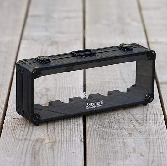 38explore 38-kTHAUS5 dedicated storage light box [for 5 pieces]