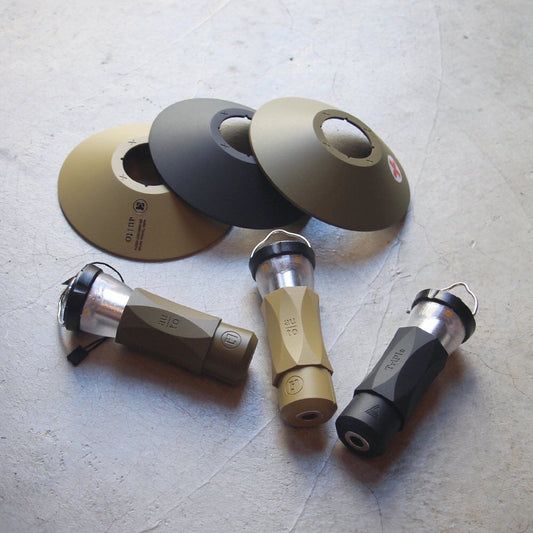 au to x Triple Design goal zero three-piece kit