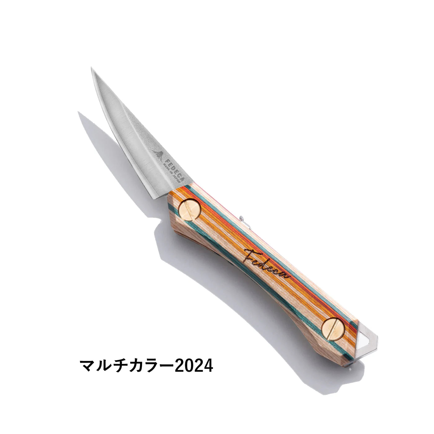 Fedeca Outdoor TRAIL KNIFE 輕量戶外小刀