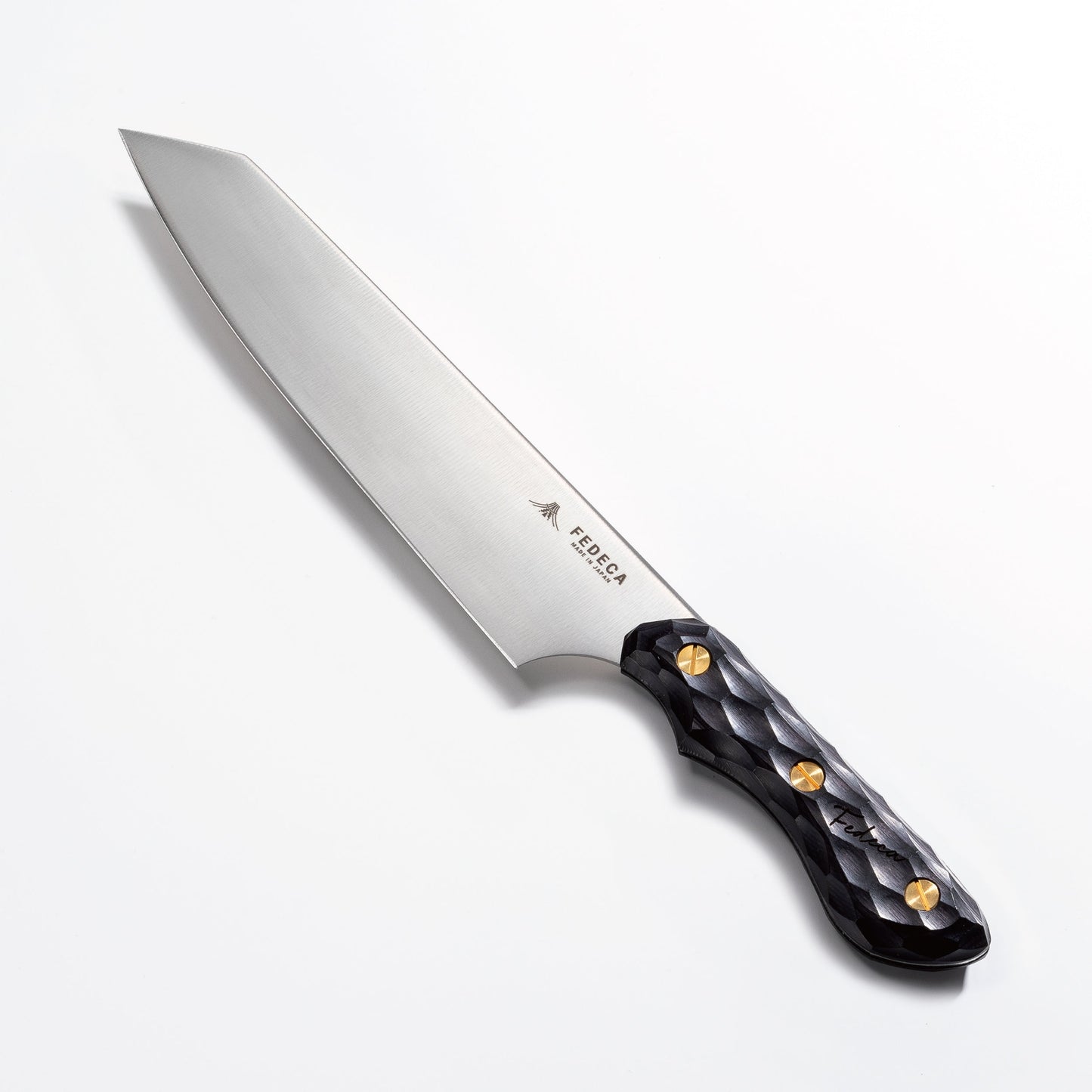 Fedeca Outdoor The Kitchen Knife 三德廚刀 [大/ 小][連皮套]