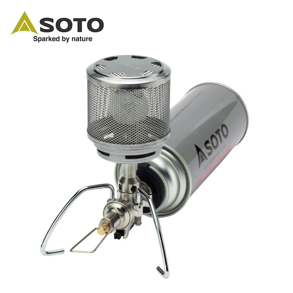 SOTO Regulator Lantern ST-260 氣燈營燈