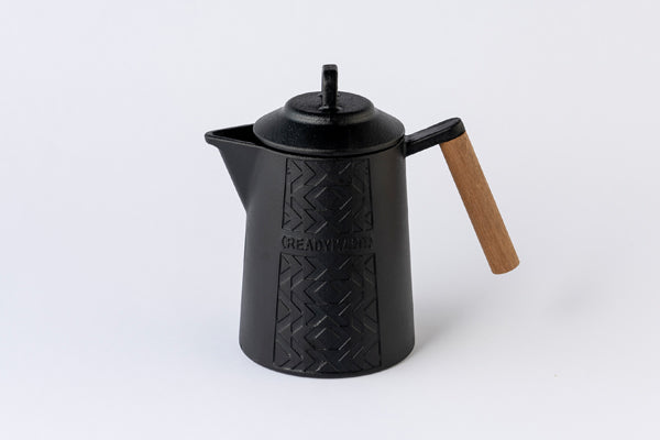 READYMADE PRODUCTS X Asimocraft Weekender Kettle 水壺