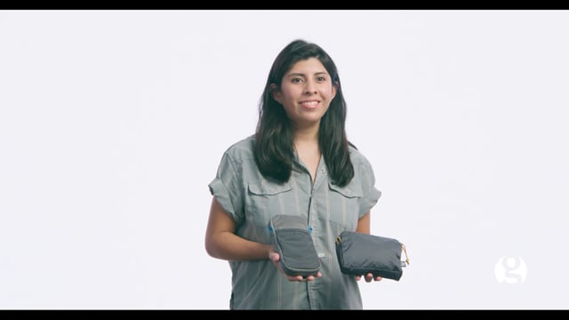 gossamer gear hipbelt pocket Gossamer Gear Hipbelt Pocket Waist Bag – Nothingblue