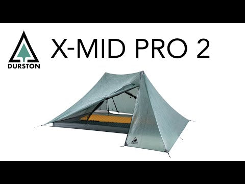 durston gear x-mid pro 2 Durston Gear X-mid Pro 2 Tent Lightweight Tent – Nothingblue