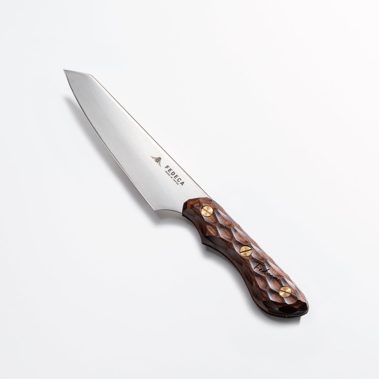 Fedeca Outdoor The Kitchen Knife 三德廚刀 [大/ 小][連皮套]