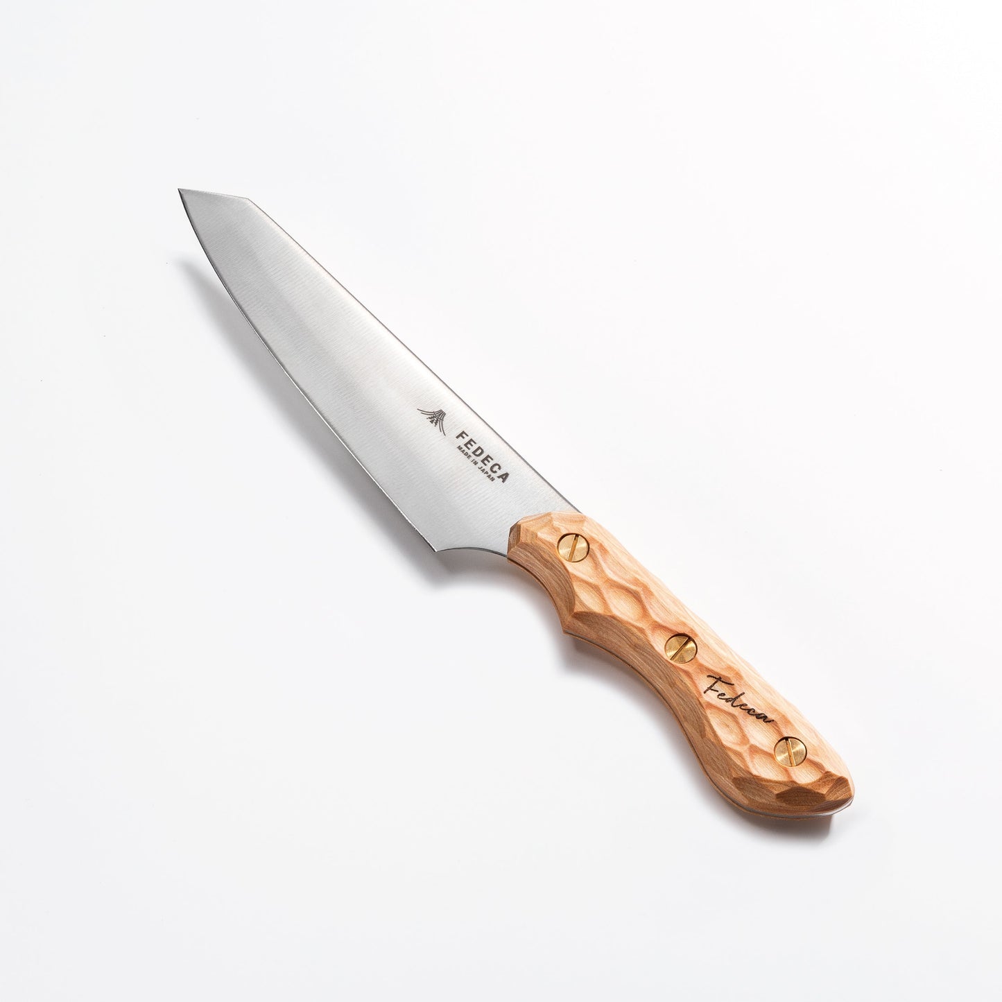 Fedeca Outdoor The Kitchen Knife 三德廚刀 [大/ 小][連皮套]